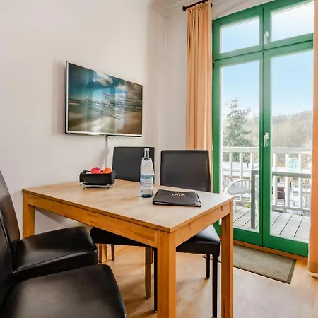 Perkunos 13 Ostseebad Heringsdorf