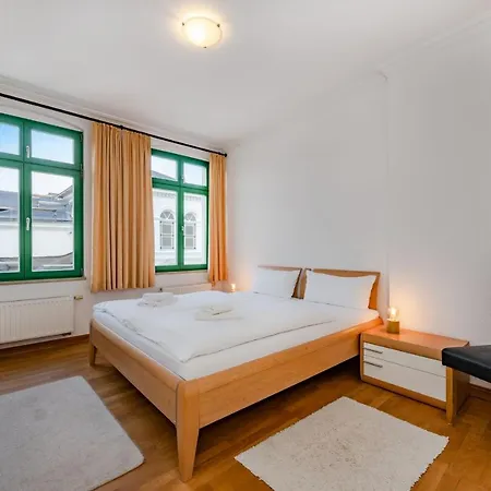 Apartment Perkunos 13 Heringsdorf (Usedom)