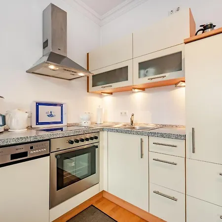 Apartment Perkunos 13 Ostseebad Heringsdorf