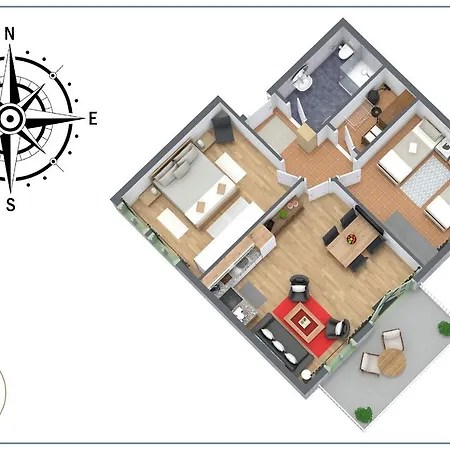Perkunos 13 * Ostseebad Heringsdorf
